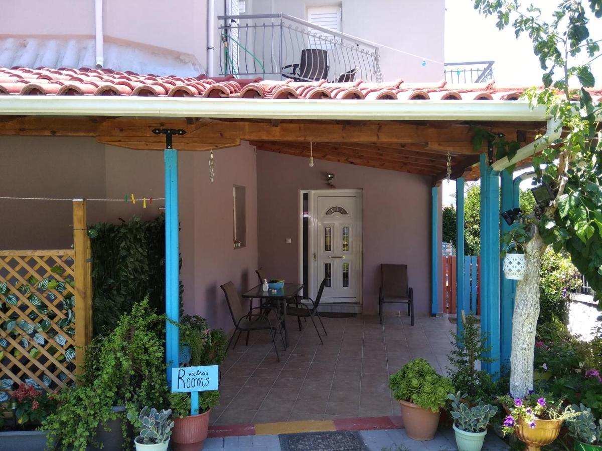 Valta'S Room Palairos Exterior photo
